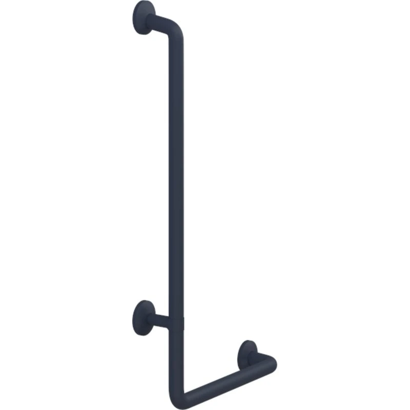 Pressalit Care Plus støttegreb, 40x90 cm, venstre, blå