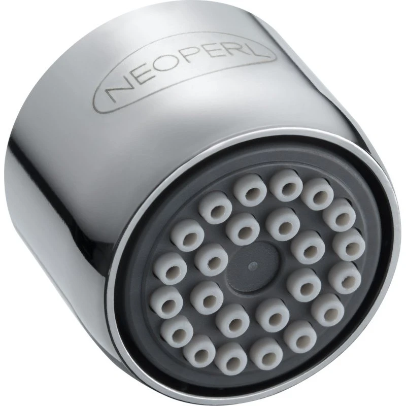 Neoperl Cascade luftblander M22, krom (10 stk)