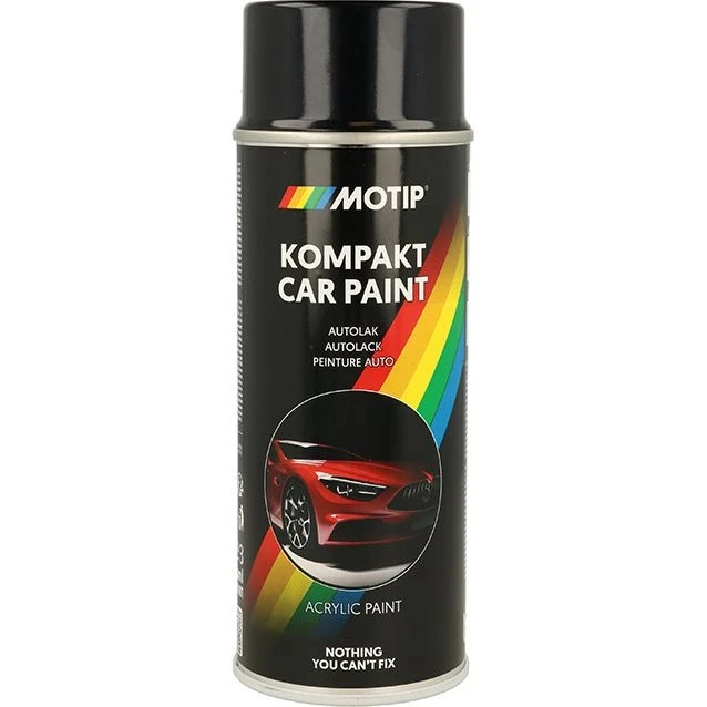 MoTip Spraymaling 400ml British Racing Green