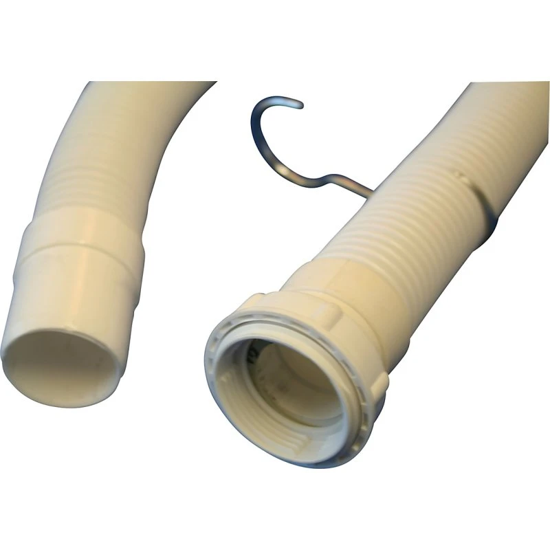 Neoperl Afløbsslange 750 mm - 40mm x 1 1/2'' - Hvid