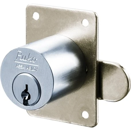 Ruko 1608 Møbellås - Cylinder til skabe og skuffer
