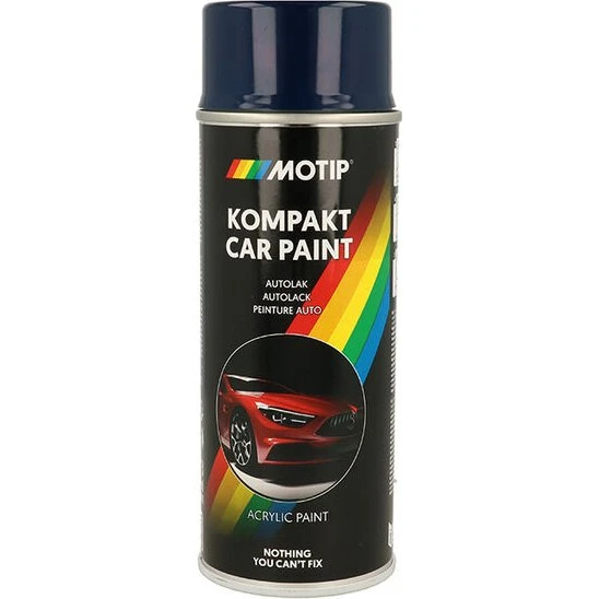 MoTip 44680 spraymaling blå 400 ml