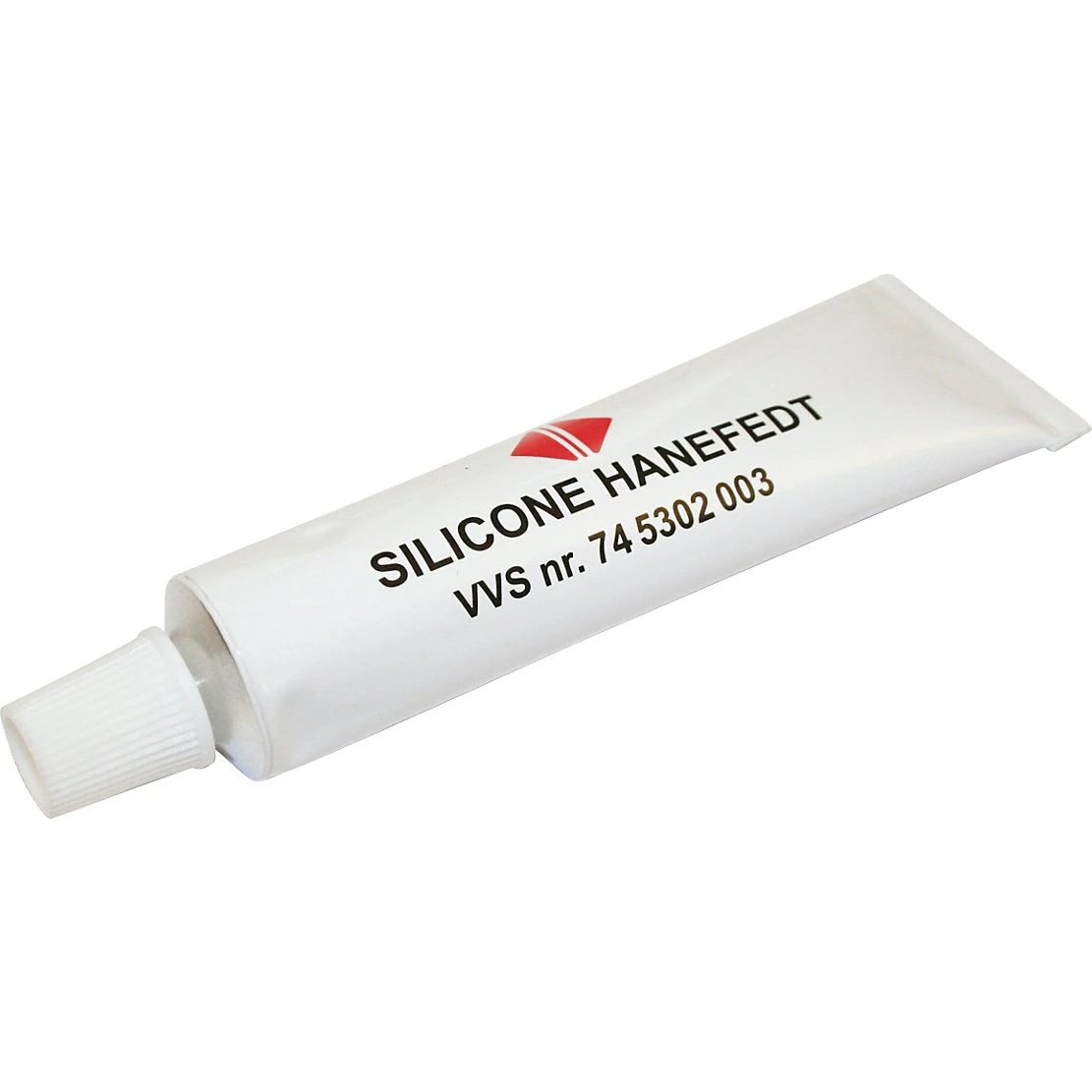 Hanefedt Silicone 30 ml Tube - DVGW godkendt til drikkevand