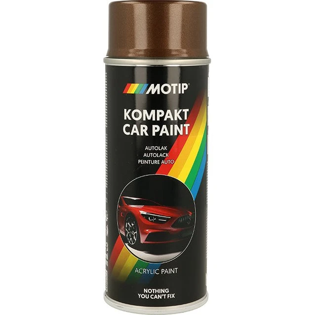 Motip Autoacryl 51200 Brown Metallic 400 ml
