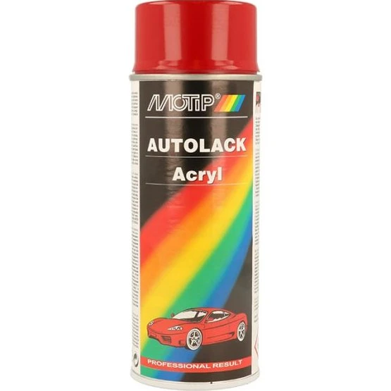 Motip Autoacryl Spray 41410, 400 ml