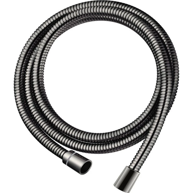 Damixa bruseslange 1,5 m, antracit med anti-twist