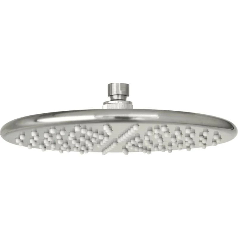 Damixa Silhouet brusehoved, Ø25 cm, vandbesparende, rustfrit stål