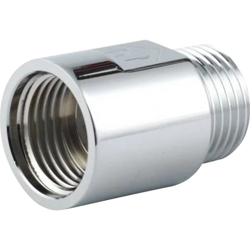 Milton Megatherm Kontraventil 1/2'' Krom - Til Drikkevand