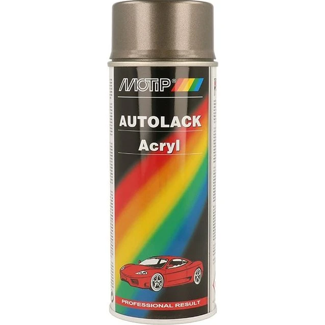 Motip 55530 Auto-kombinationslak Gold Metallic 400 ml