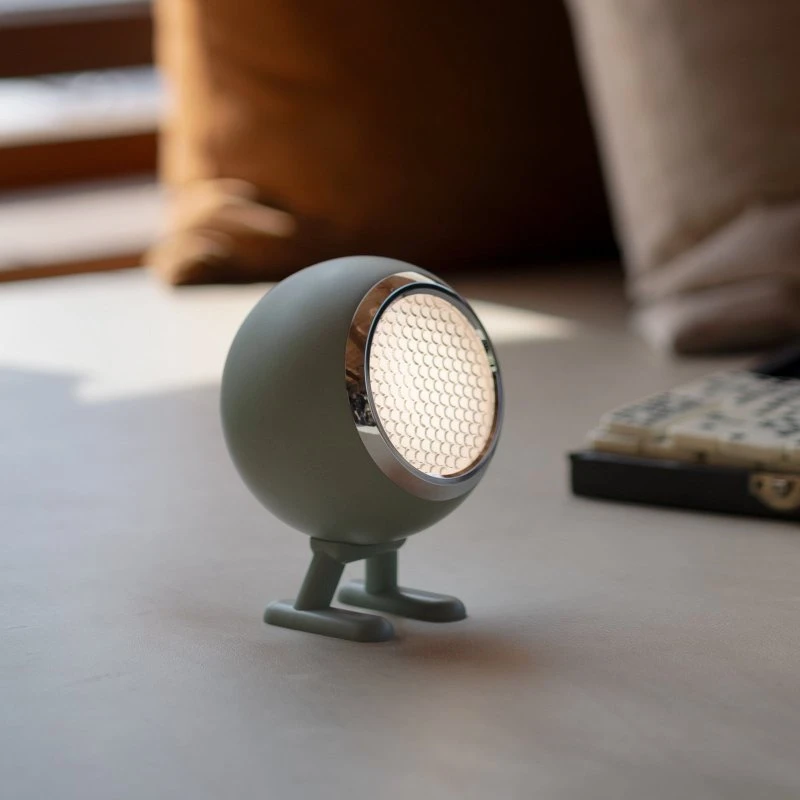 Mr. Wattson Norbitt 3.0 LED-bordlampe - Grøn