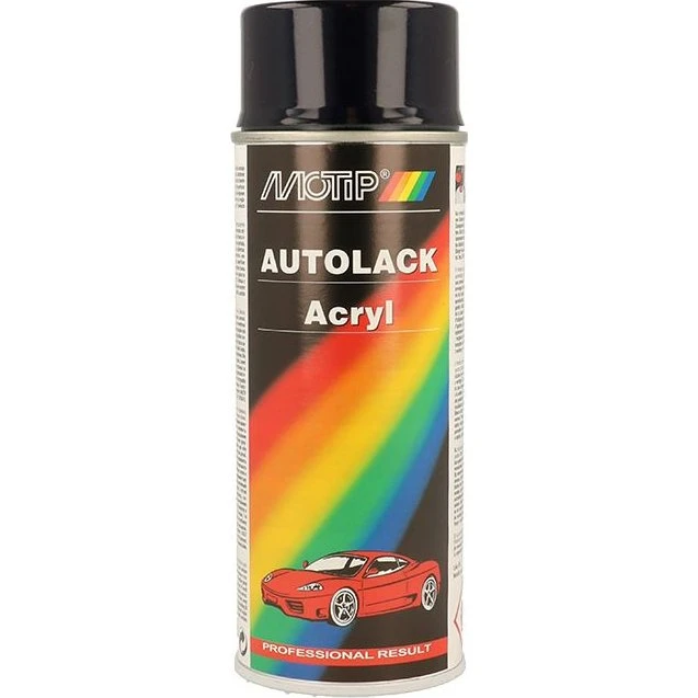 Motip Autoacryl Spray 54575 Blue Metallic 400 ml