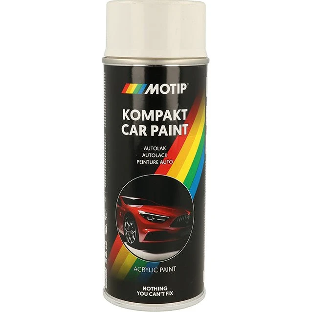 Motip 45360 Autoacryl Spray 400 ml – Hvid