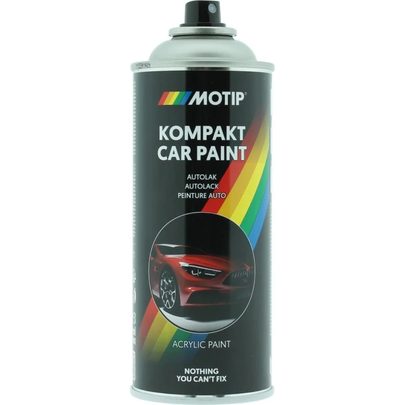 MoTip Autoacryl spray 45719 400 ml – Hvid