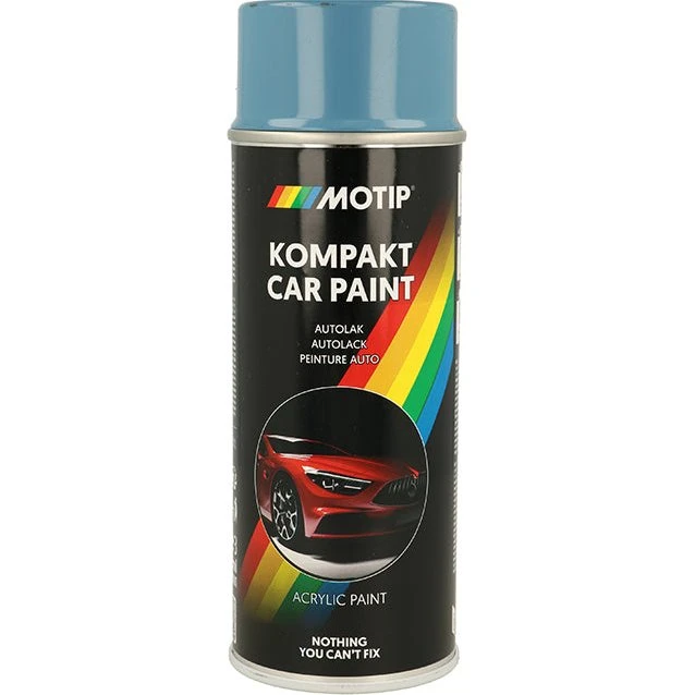 Motip Autoacryl 45240 blå spray 400 ml
