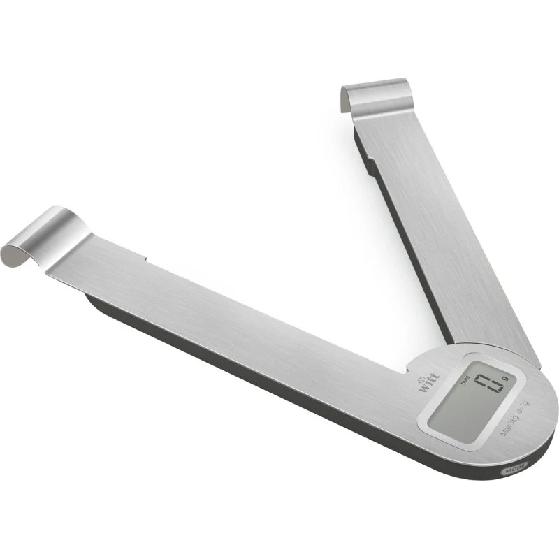 Witt Classic foldbar køkkenvægt - 5 kg