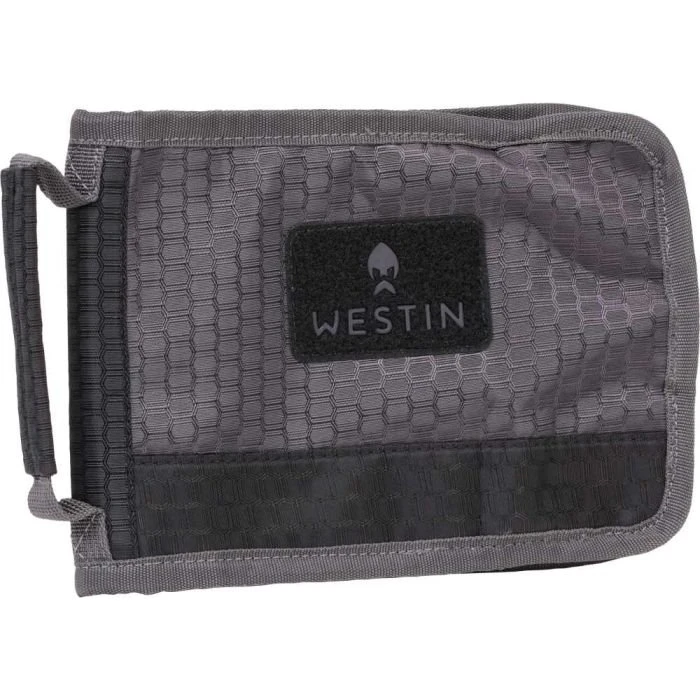 Westin W4 Rig Wallet Small Titanium Black