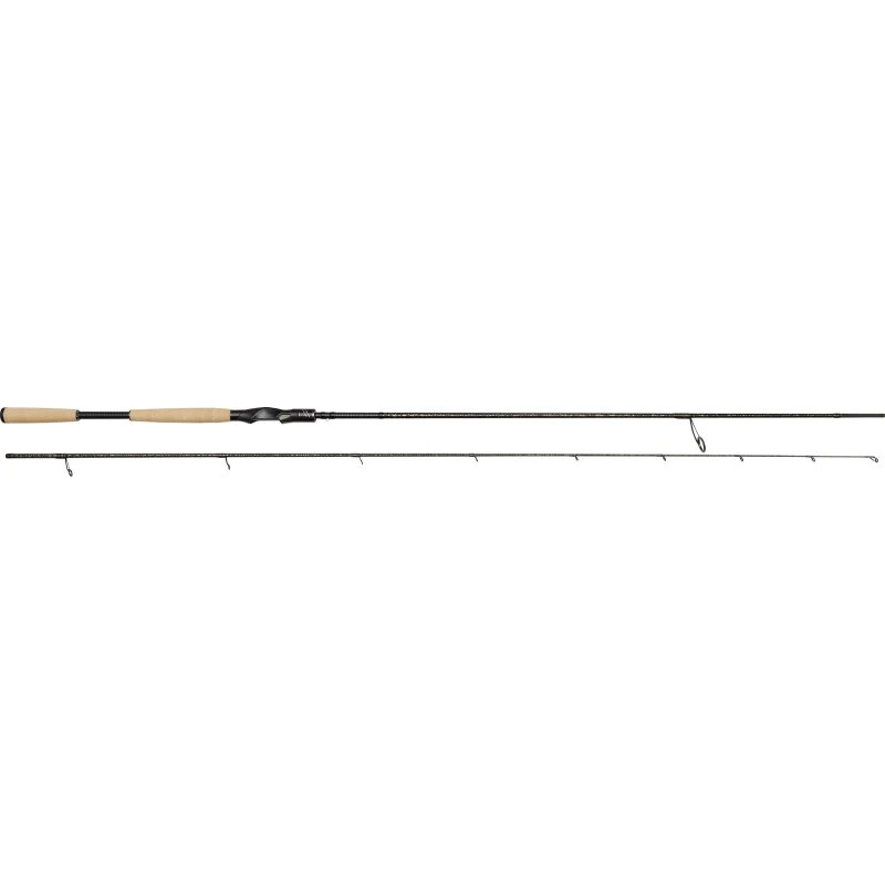 Westin W8 Spin 2nd Spinnestang 8'1" ML 5-25g 2-delt