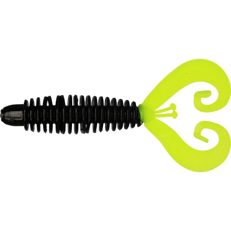 Westin Ringcraw 6cm Black/Chartreuse Garlic Cheese