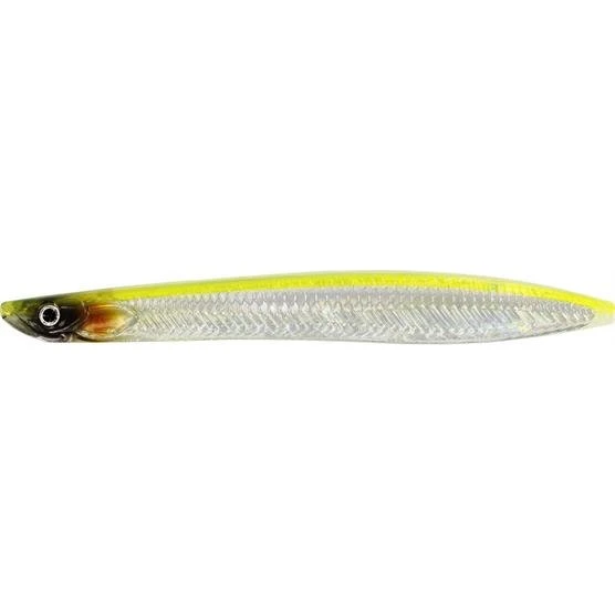 Westin Sandy Inline 18g - Gennemløbsblink Yellow Ayu