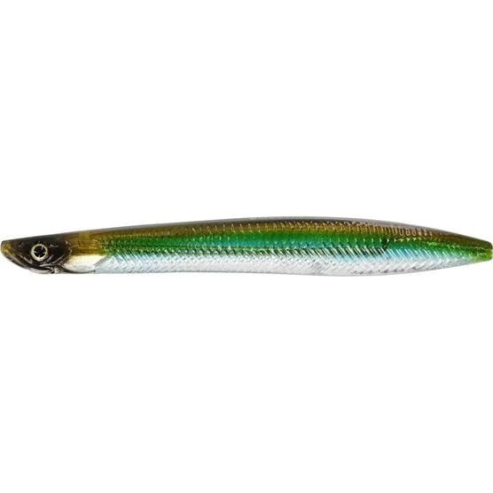 Westin Sandy Inline 14g - UV Transparent Minnow kystagn