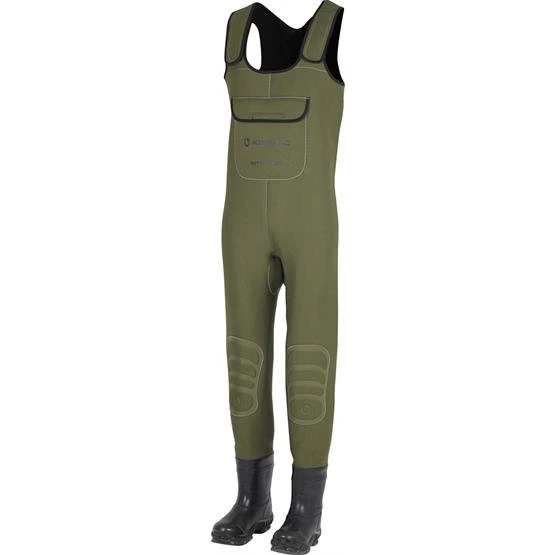 Kinetic Neoclassic Bootfoot Neopren Waders med Filtsål