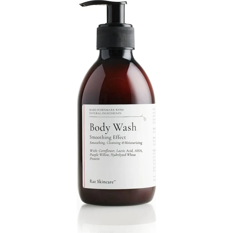 RAZ Skincare Body Wash Smoothing - 300ml