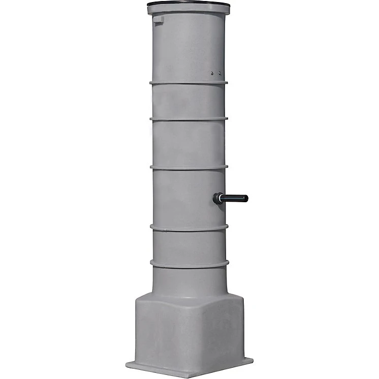 Grundfos Pumpebrønd 400x2000mm Unilift CC7A1 til dræn & grundvand