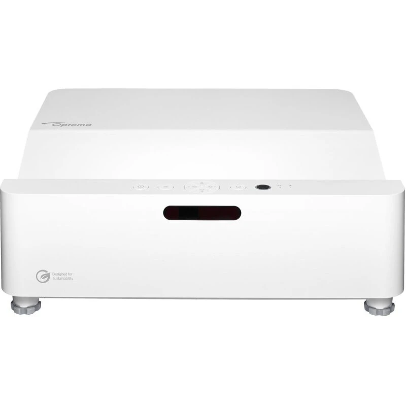 Optoma GT3500HDR Ultrakort 1080p Laserprojektor 3800 ANSI Hvid