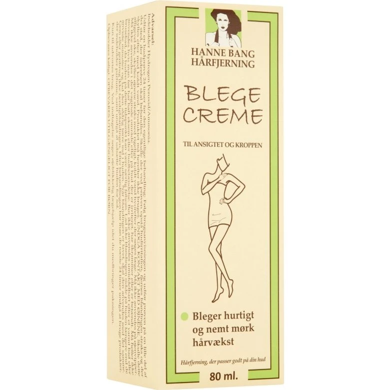 Hanne Bang Blegecreme 80 ml