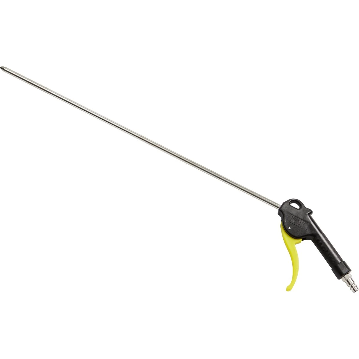 KGK Trykluft-blæsepistol BP3 med 500mm messingdyse