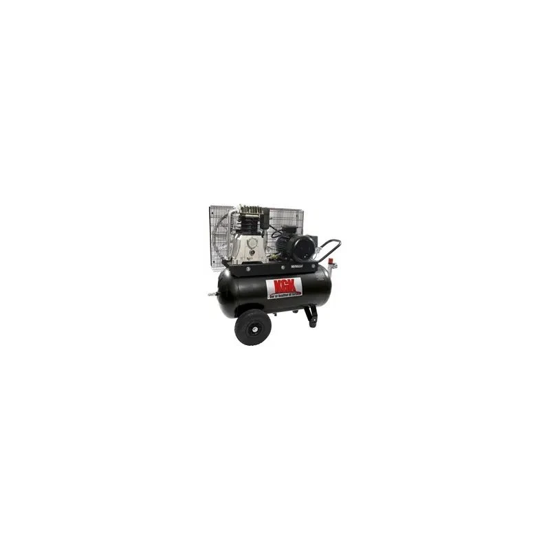 KGK 90/550 Værkstedskompressor 5,5 Hk 400V 90L