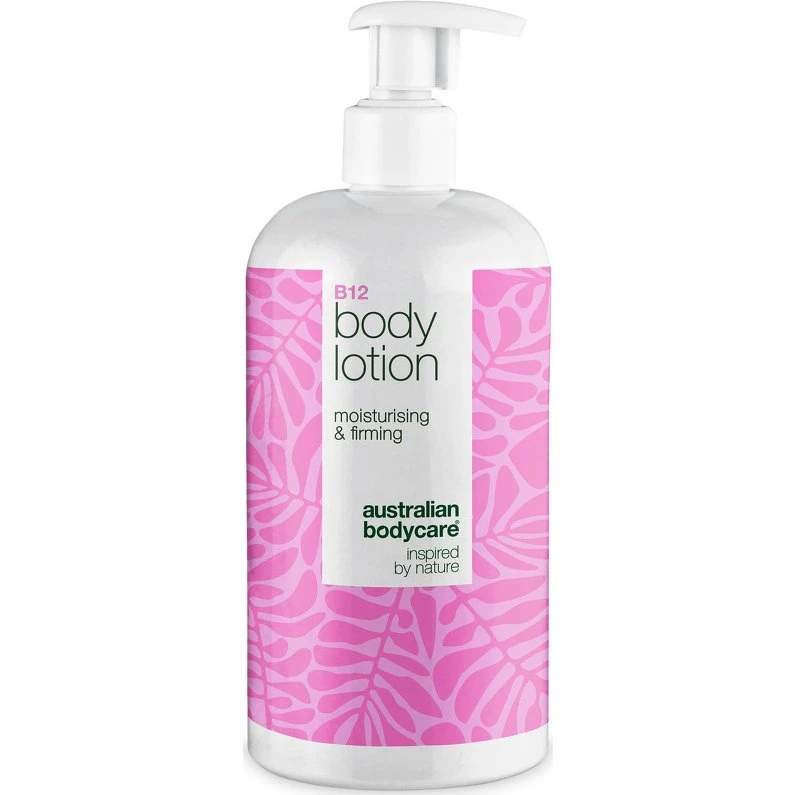 Australian Bodycare B12 Body Lotion 500 ml
