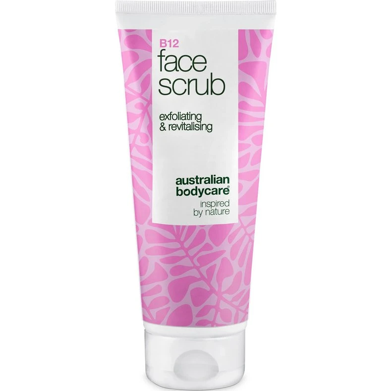 Australian Bodycare B12 Face Scrub 100 ml