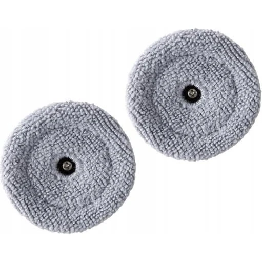 Roborock Original Kantmoppe til S8 MaxV Ultra (2 stk.)
