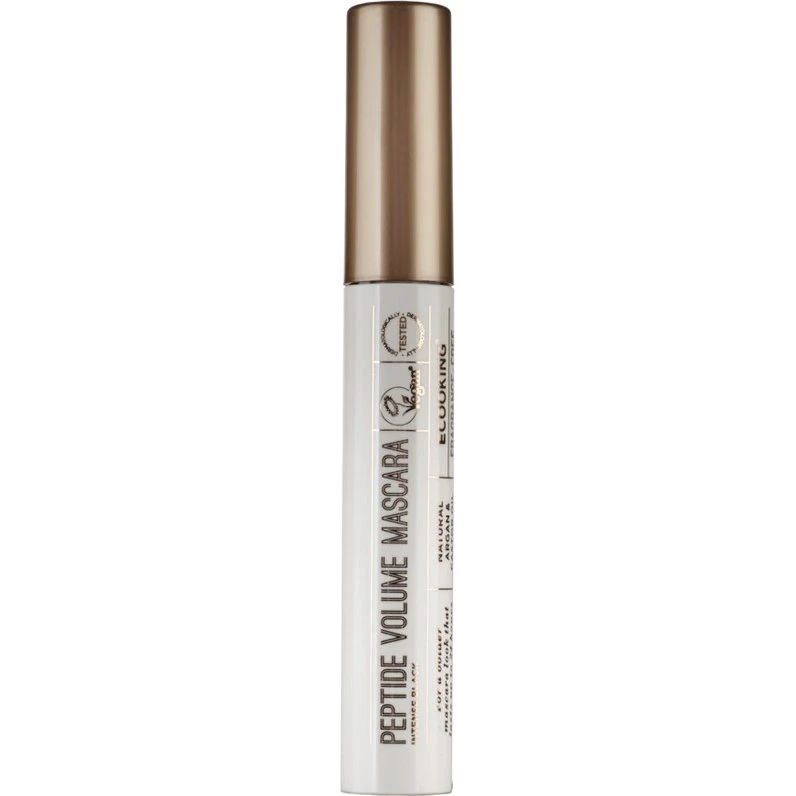 Ecooking Peptide Volume Mascara Black 10 ml