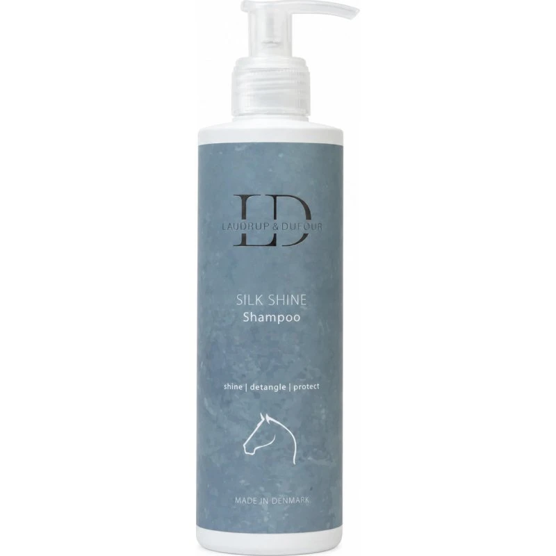 Laudrup Dufour Silk Shine Shampoo med pumpe, 500ml