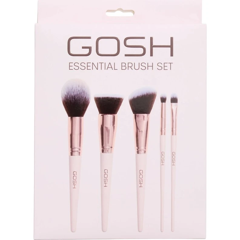 GOSH Copenhagen Essential Brush Set