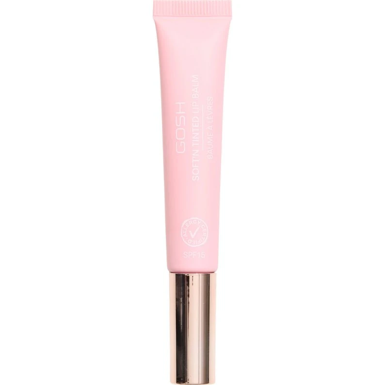GOSH Copenhagen Soft'n Tinted Lip Balm 8 ml - 007 Pink Soft Ice