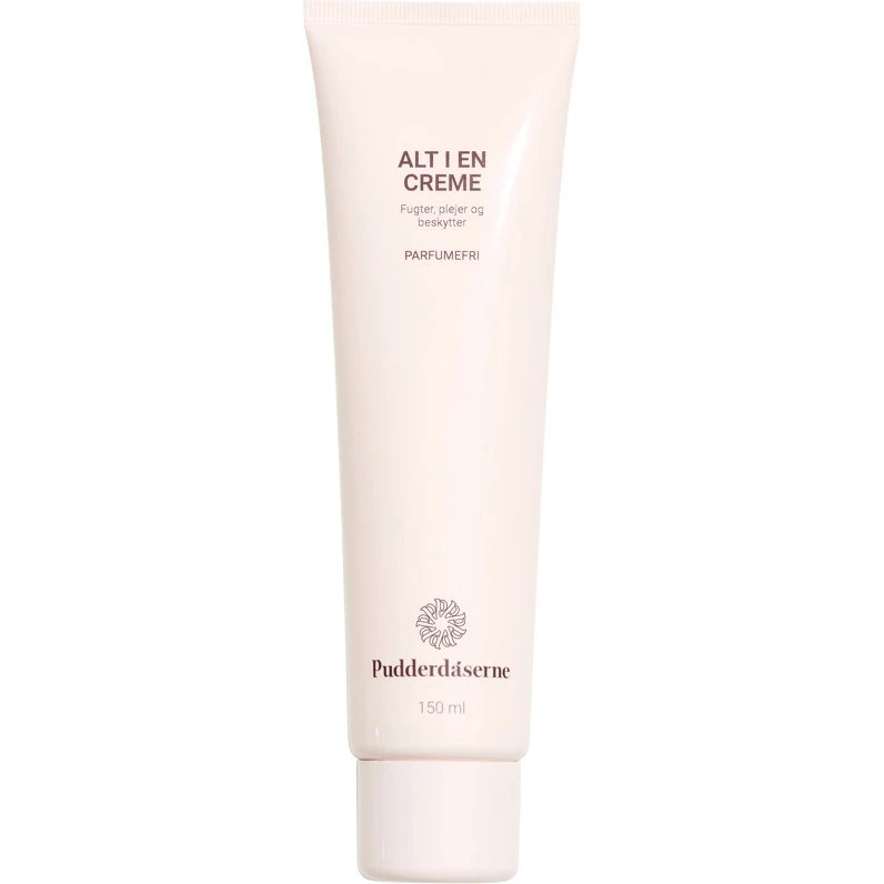 Pudderdåserne Alt I En Creme 150 ml