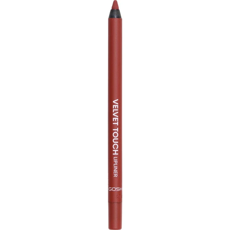 GOSH Copenhagen Velvet Touch Lip Liner Waterproof 016 The Red 1,2 g