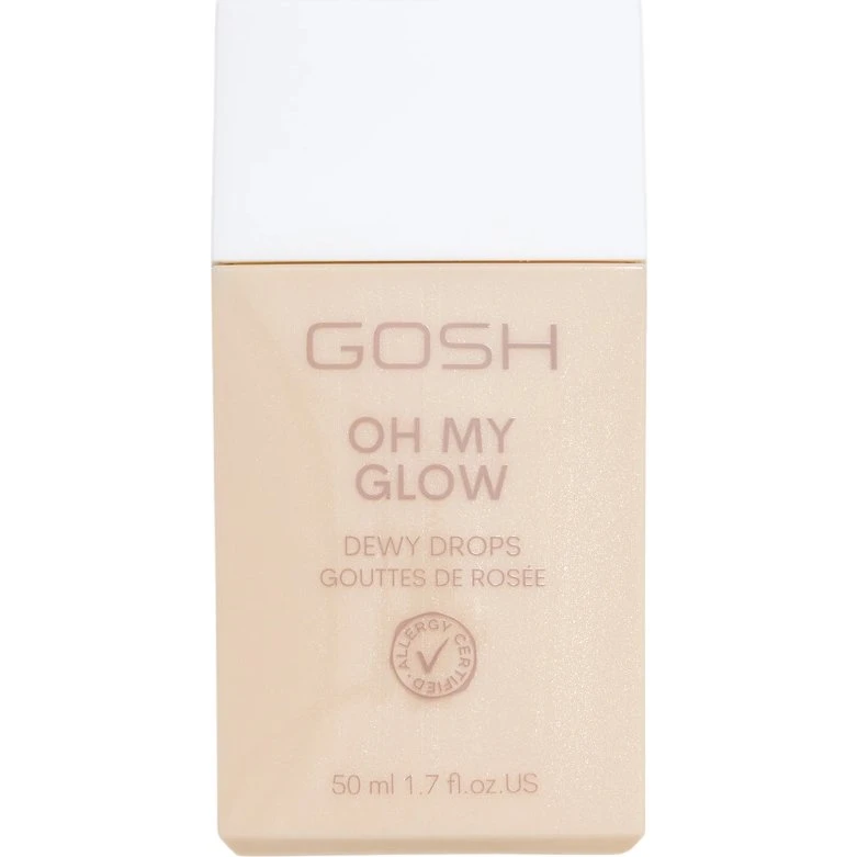 GOSH Copenhagen Oh My Glow 002 Dewy Drops - 50 ml