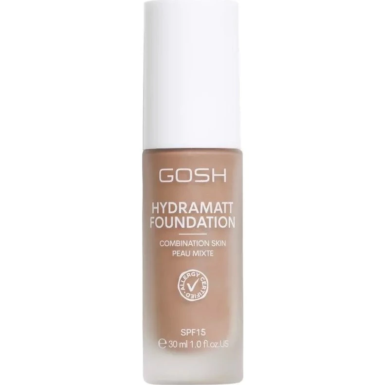 GOSH Copenhagen Hydramatt Foundation 014N Dark 30 ml