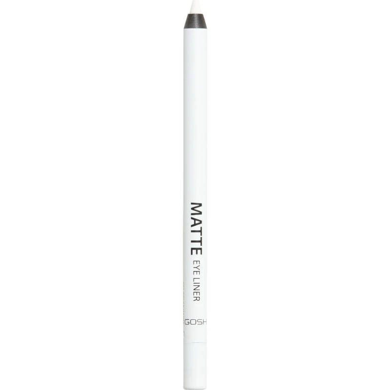 GOSH Matte Eye Liner 001 Dover White (1,2 g)