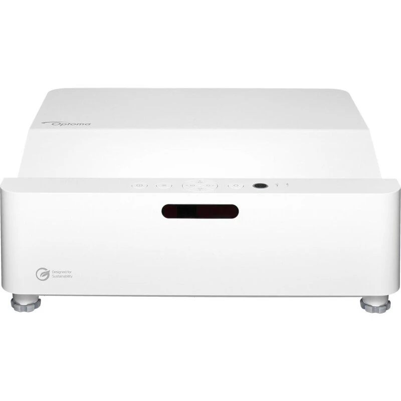 Optoma ZW410UST UST laserprojektor 4000 ANSI WXGA Hvid