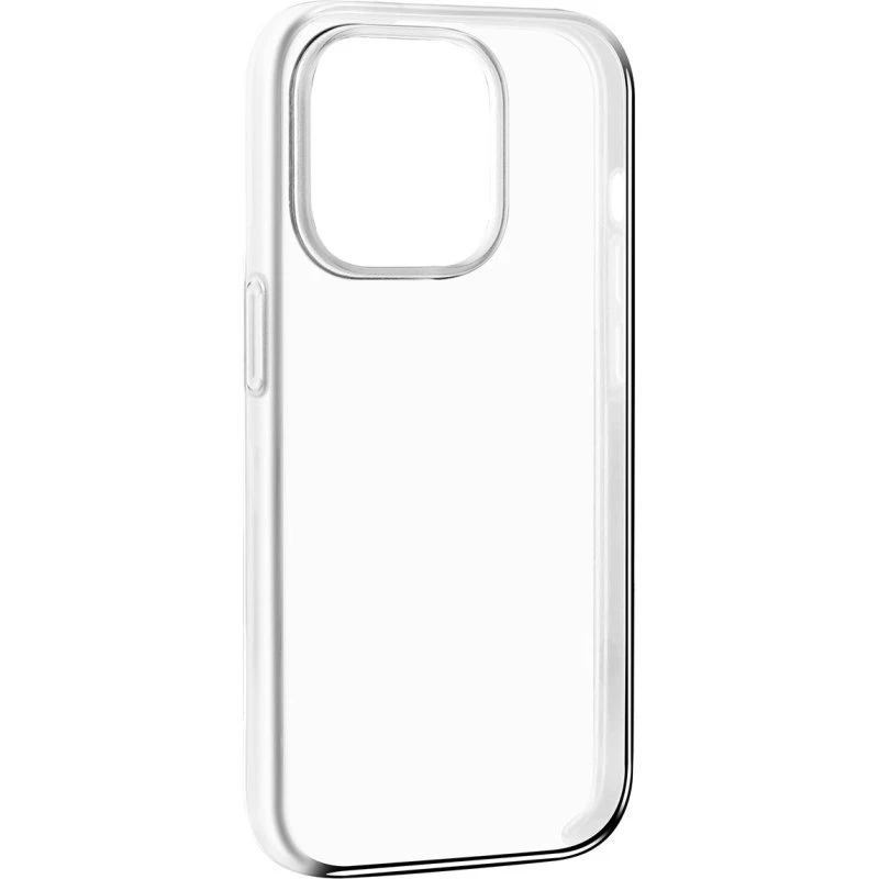 Puro Impact Clear Cover til iPhone 14 Pro Max - Transparent