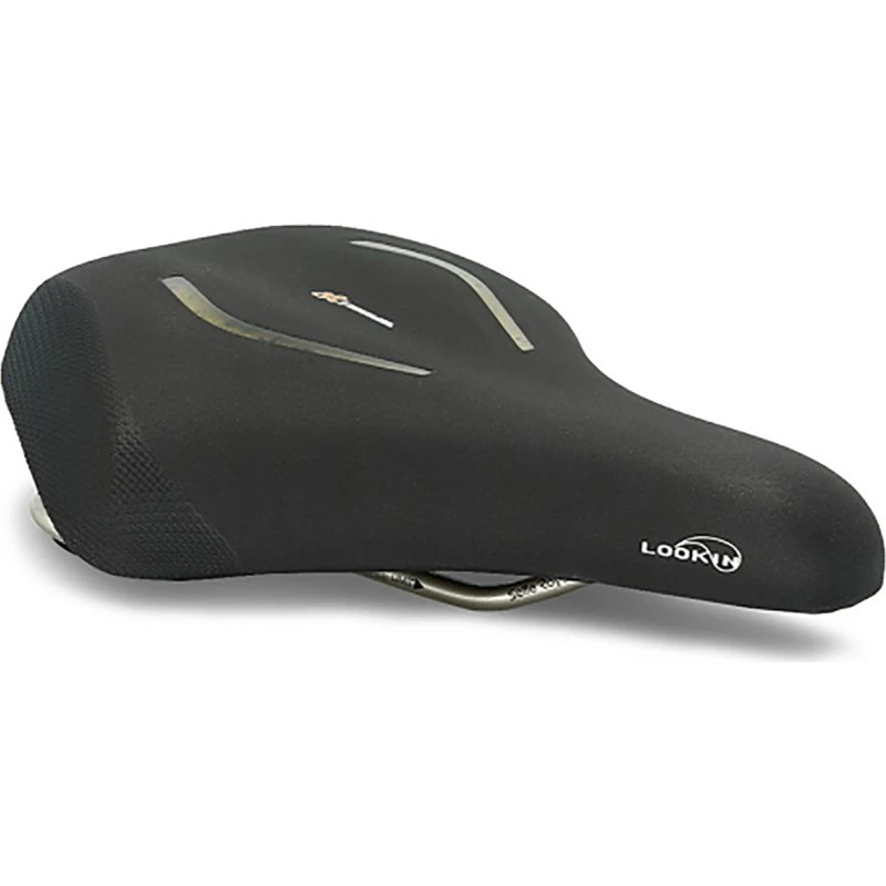 Selle Royal Lookin Evo Stracciatella 90° Relaxed Sadel