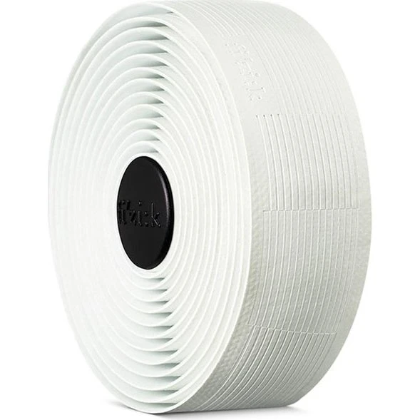 Fizik Vento Solocush Tacky Styrbånd, 2.7 mm - Hvid