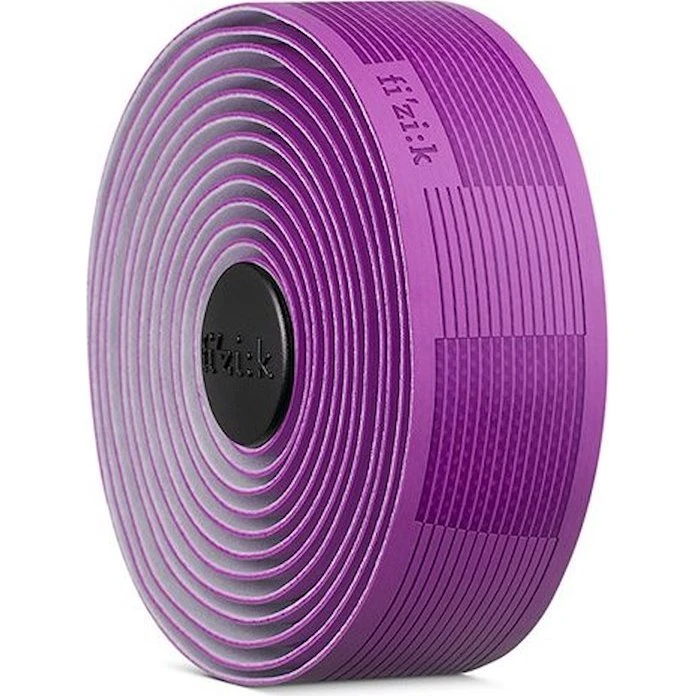 Fizik Vento Microtex Solocush Tacky Styrbånd, 2,7mm - Lilla