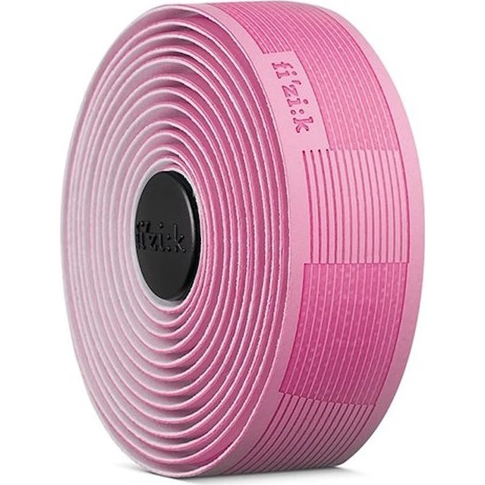 Fizik Vento Microtex Solocush Tacky Styrbånd Pink 2,7mm