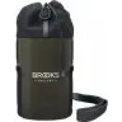 Brooks Scape Feed Pouch Mud Green - Cykeltaske
